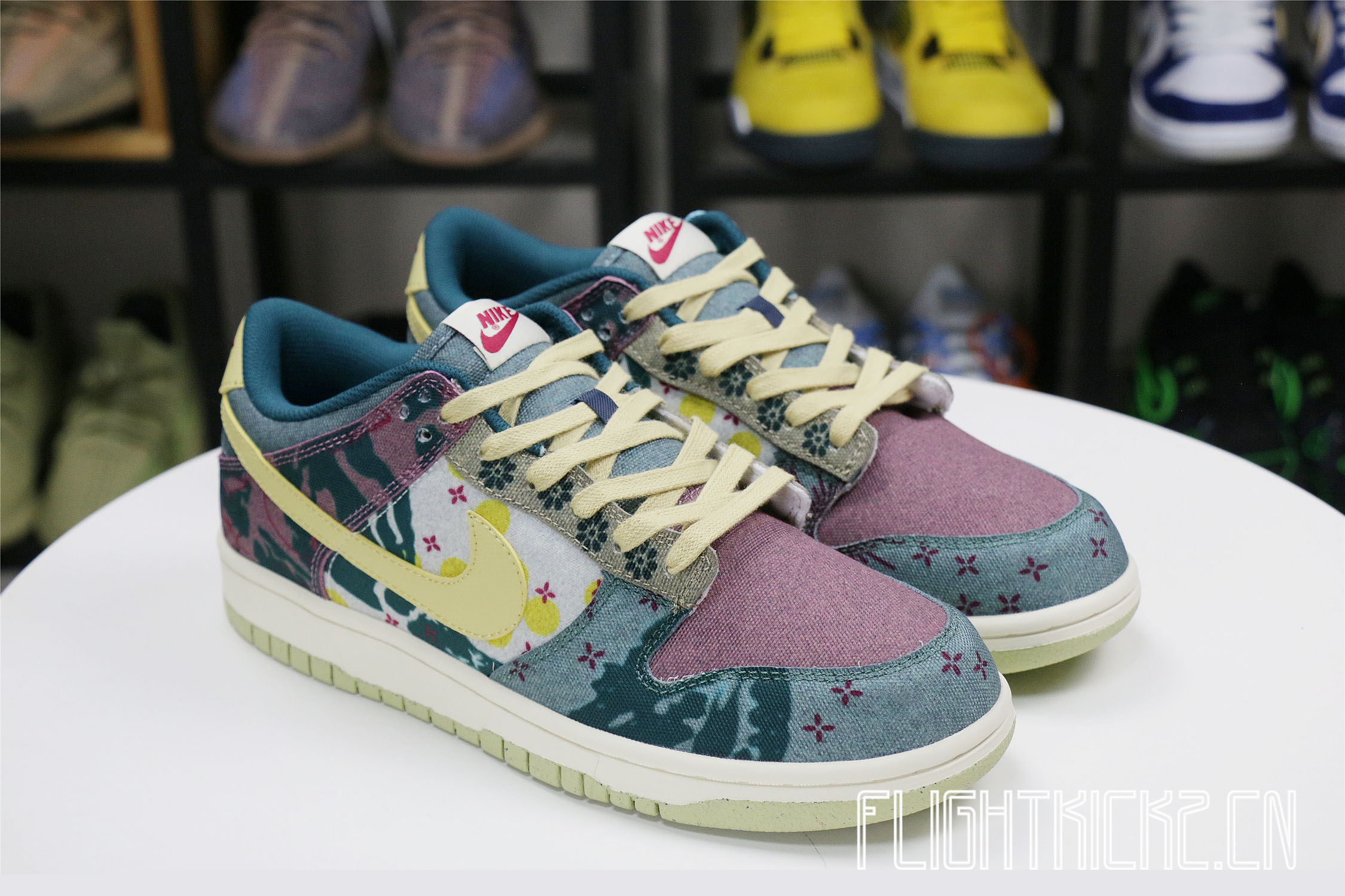 Nike Dunk Low Community Garden