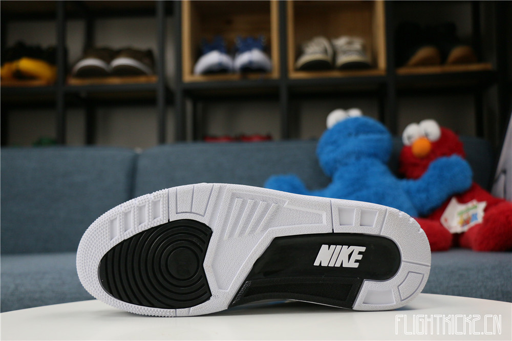 Fragment x Air Jordan 3 2020