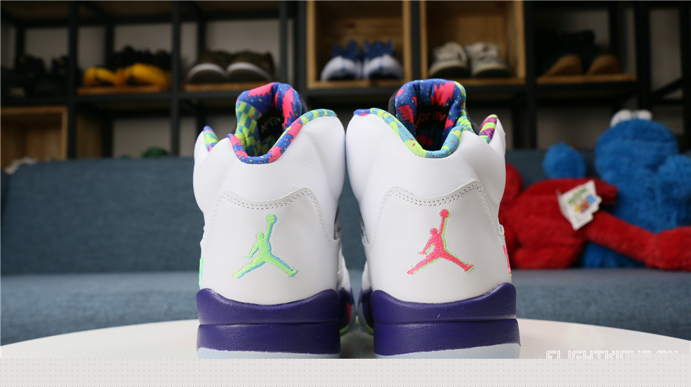 Air Jordan 5 Alternate Bel-Air 2020