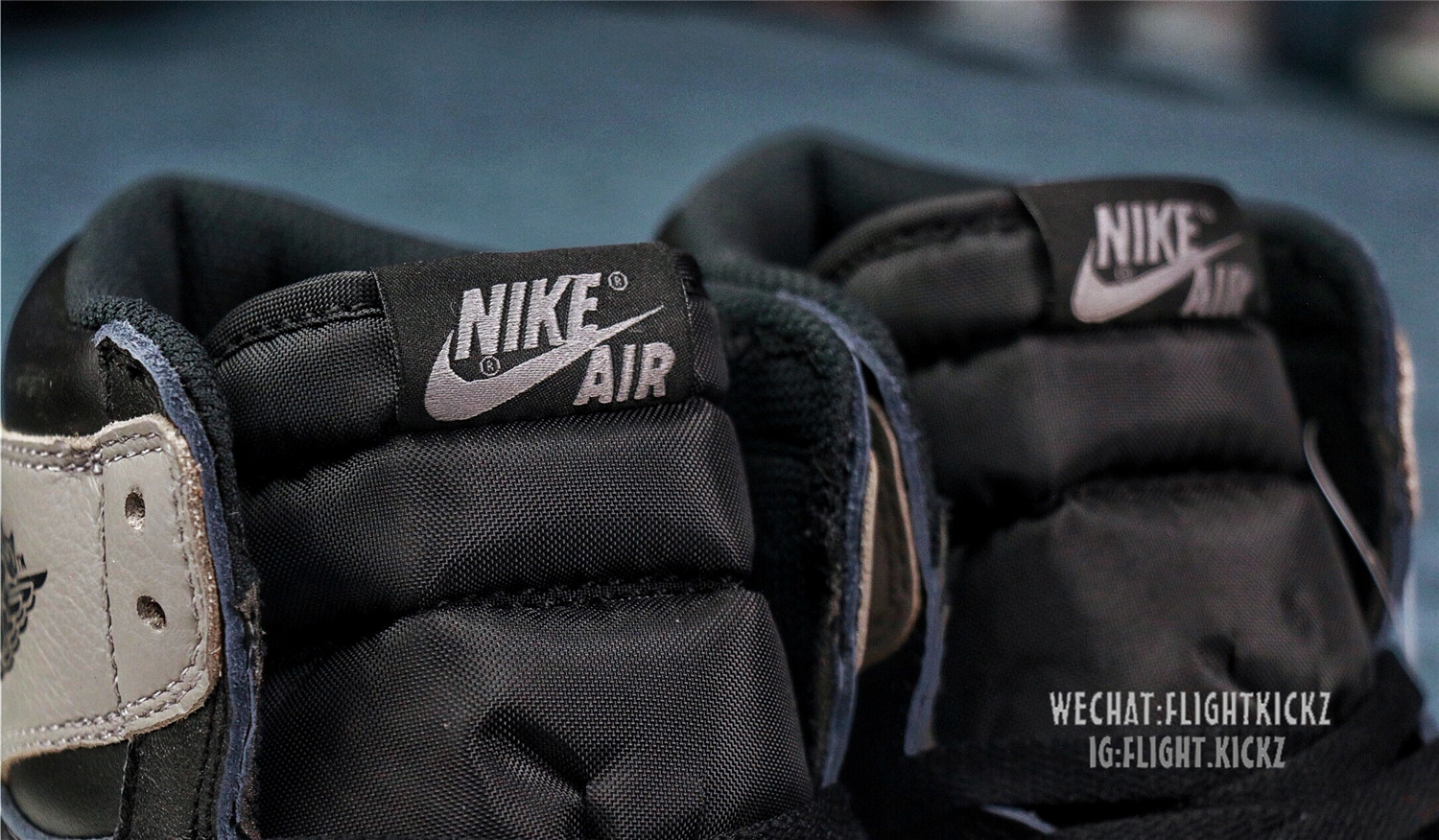 Air Jordan 1 OG Shadow 2018 (LN5 A1)