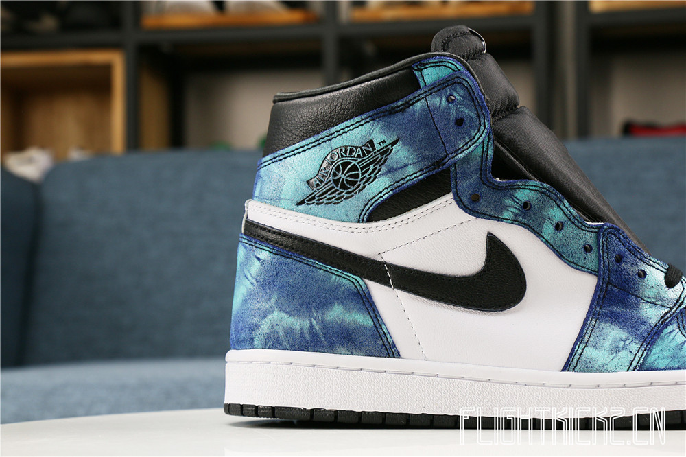 WMNS Air Jordan 1 “Tie-Dye” 2020