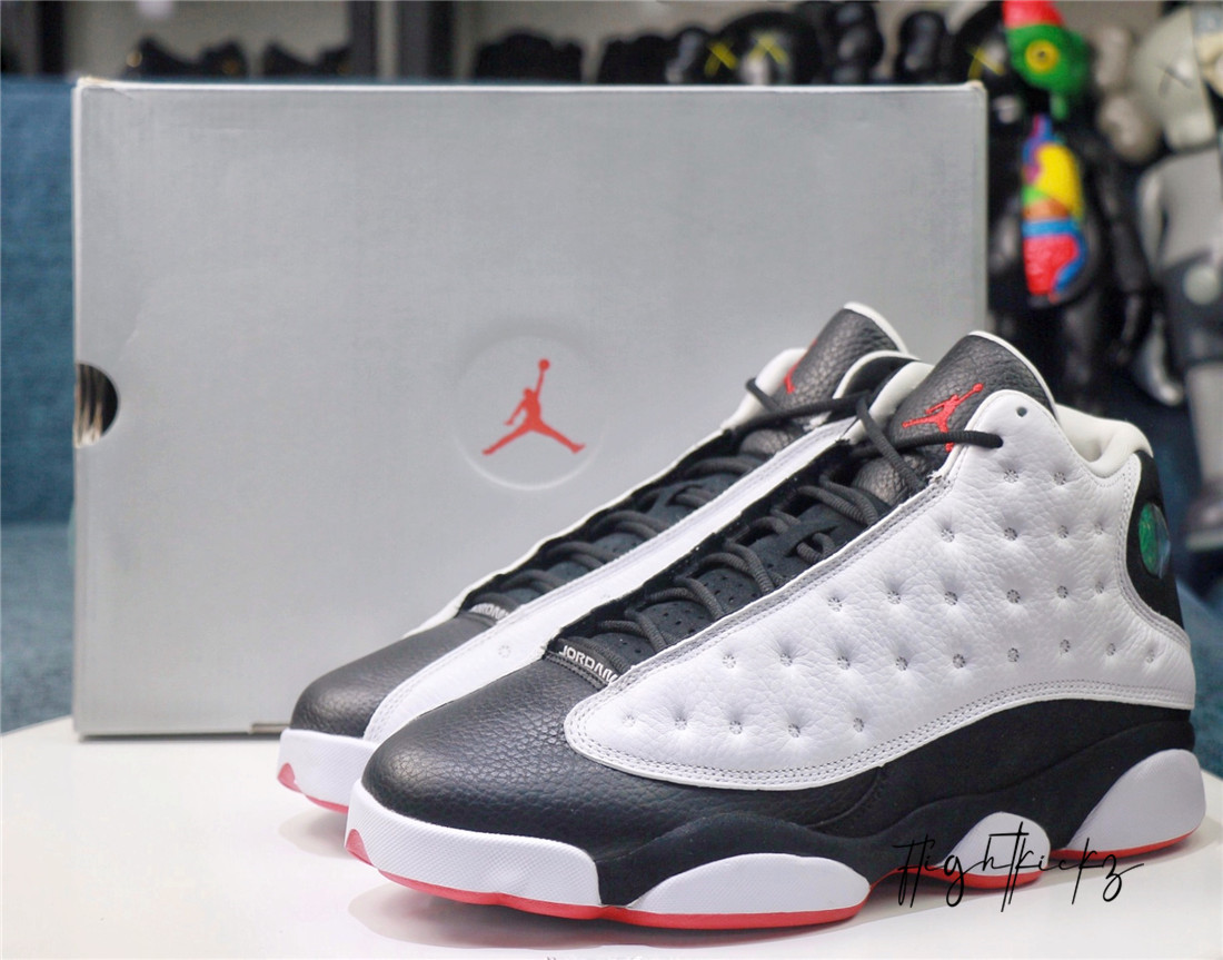 2018 Air Jordan 13 Retro He Got Game (LN5 A1 Batch)