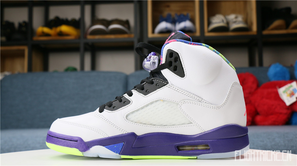 Air Jordan 5 Alternate Bel-Air 2020