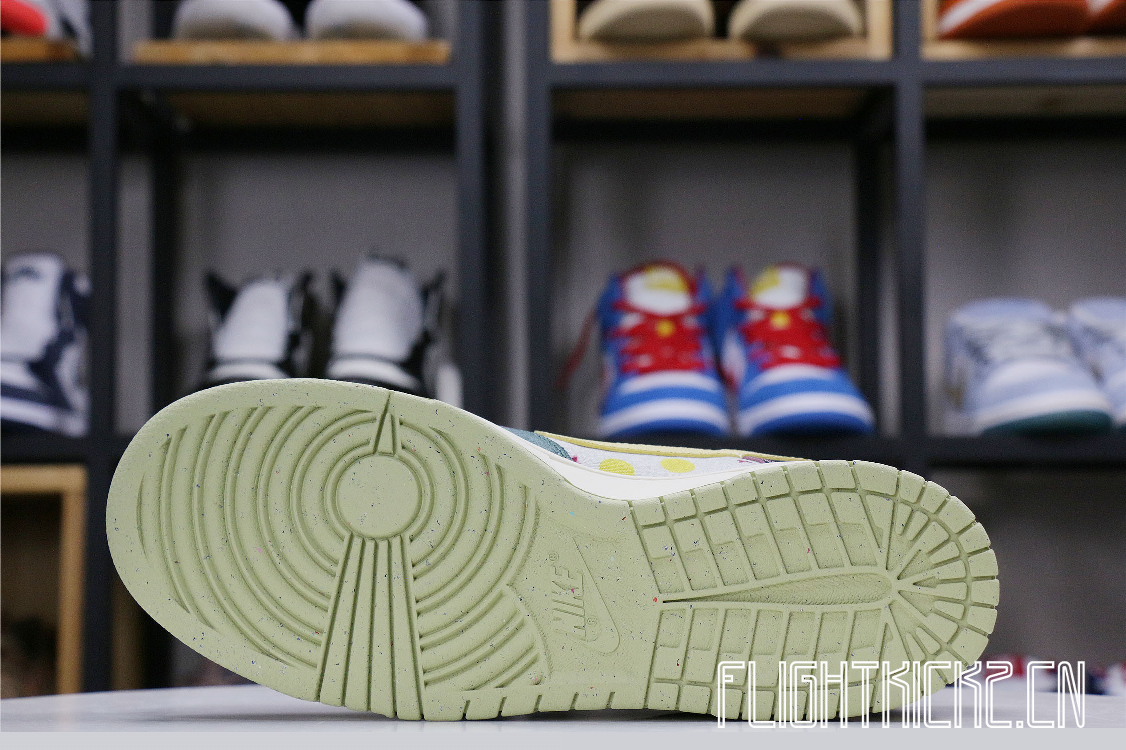 Nike Dunk Low Community Garden