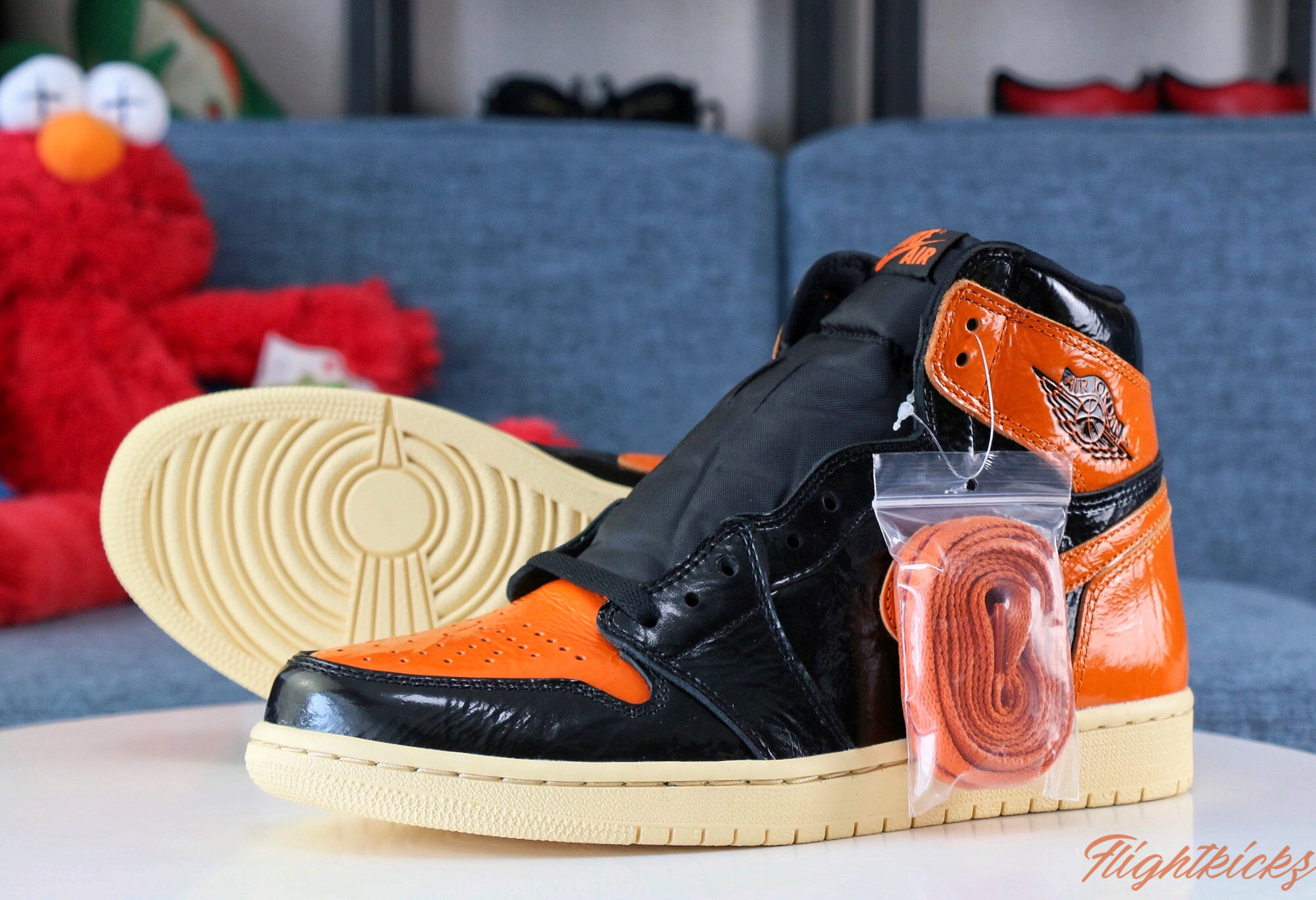 Air Jordan 1 Shattered Backboard 3.0 2019