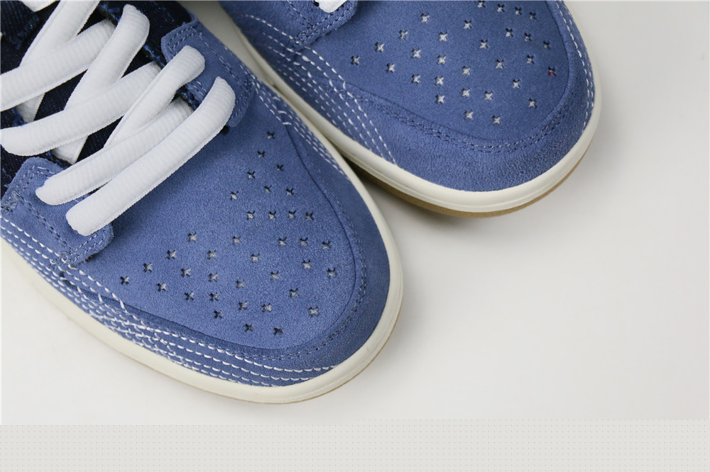 Nike SB Dunk Low PRM “Denim Gum”