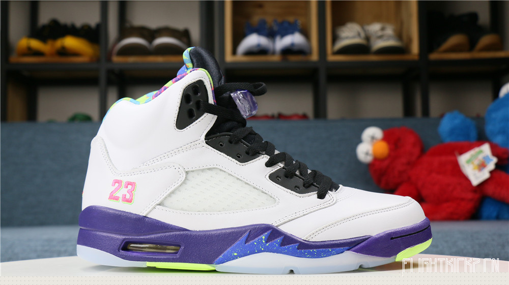 Air Jordan 5 Alternate Bel-Air 2020