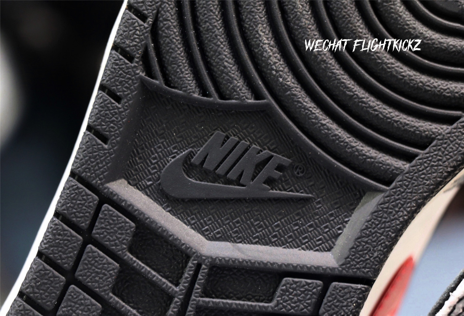 Air Jordan 1 Retro High OG Gym Red 2019