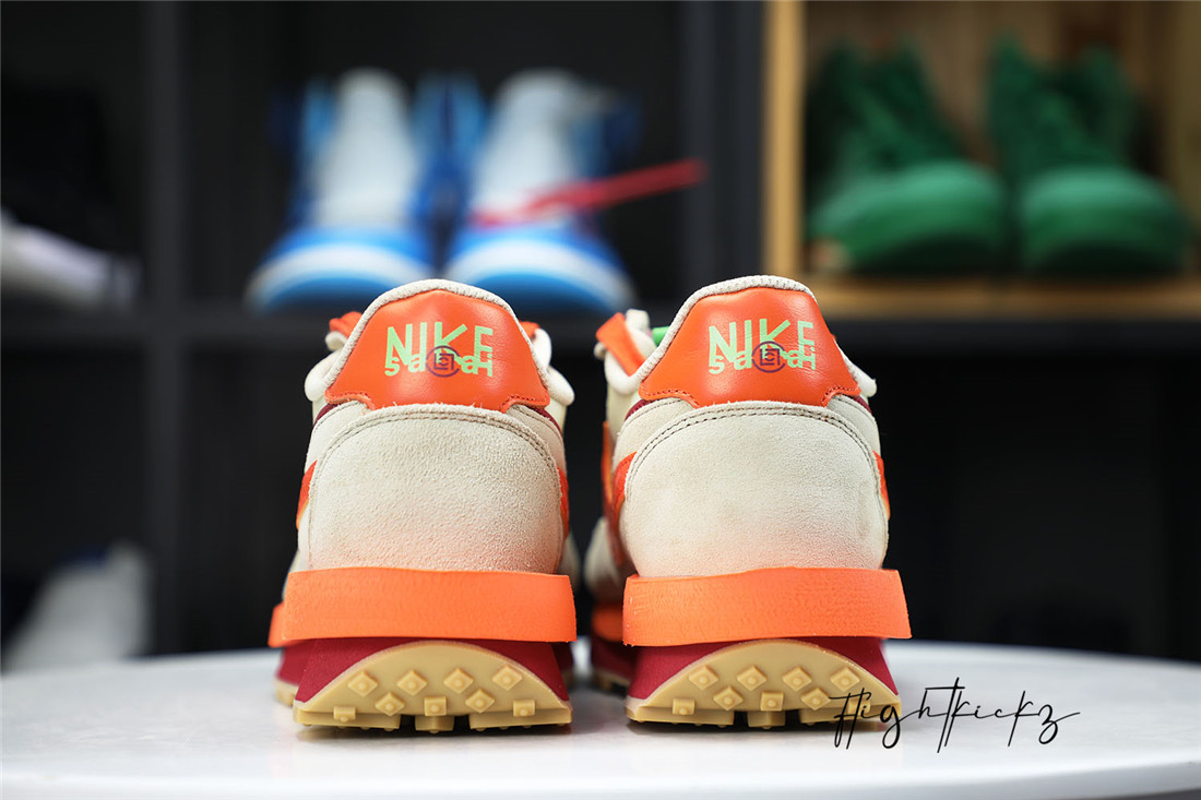 Clot x Nike x sacai LDV Waffle