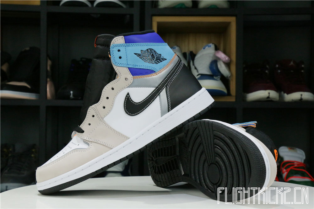 Jordan 1 Retro High OG Prototype
