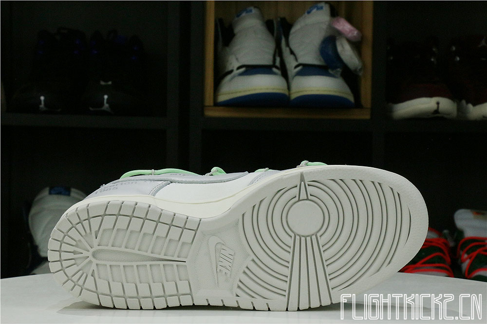 Nike Dunk Low Off-White Lot 7