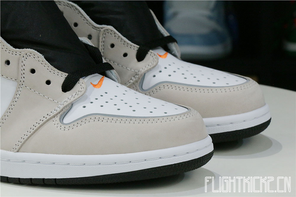 Jordan 1 Retro High OG Prototype