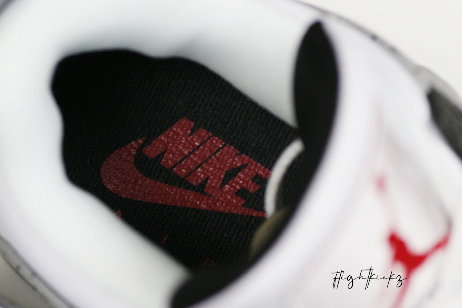 Jordan 4 Retro White Cement 2016( Ln5 A1 )