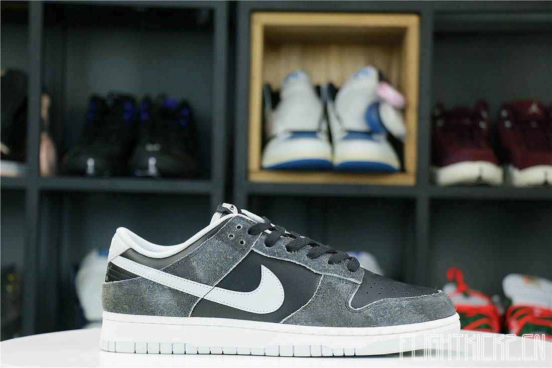 Nike Dunk Low Retro Animal Pack Zebra