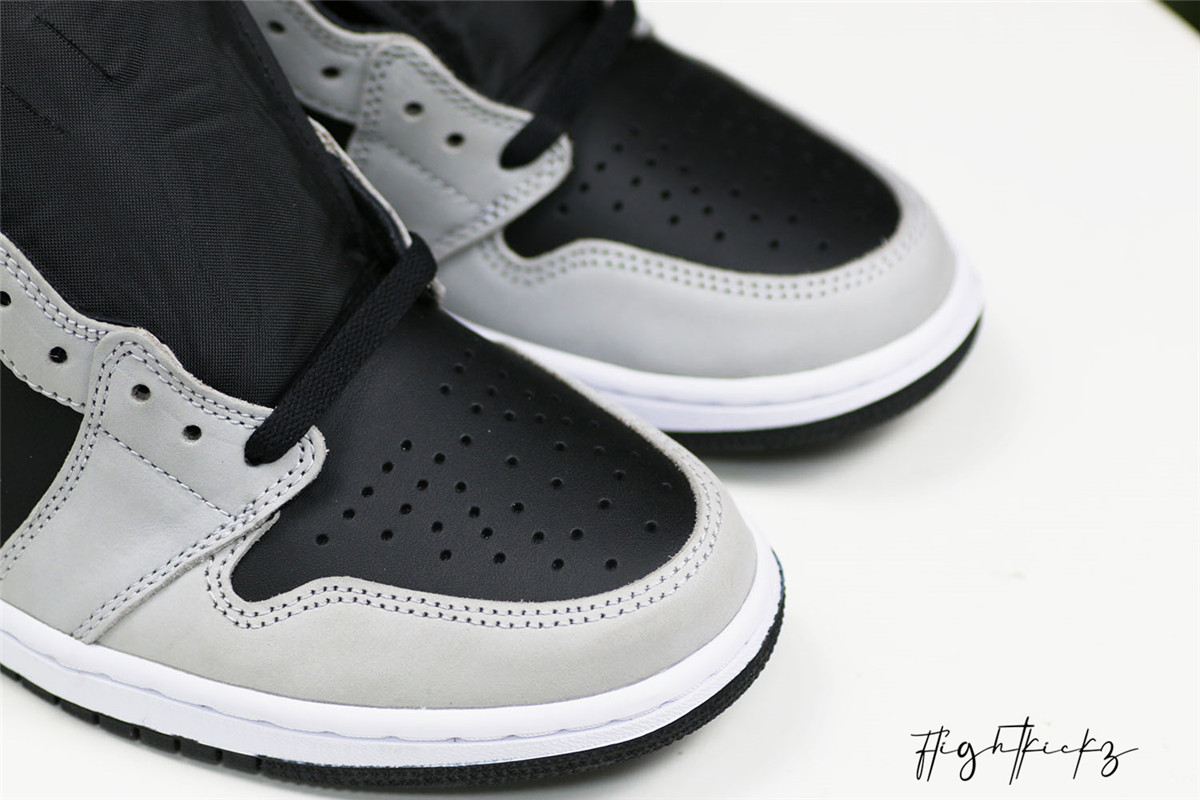 Air Jordan 1 Retro High OG ‘Shadow 2.0’ (LN5 A1 Batch)