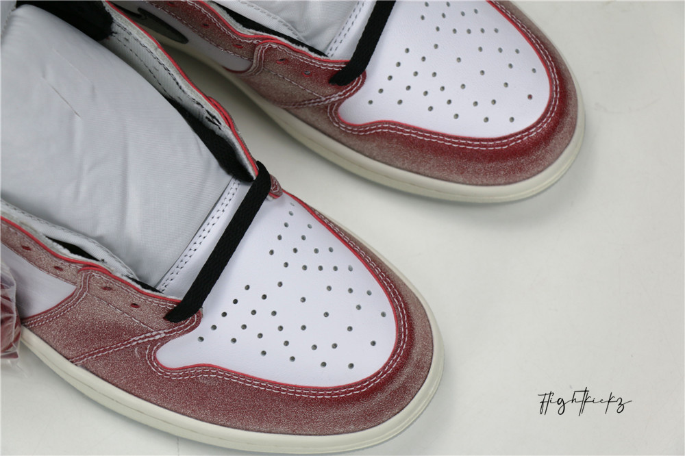 Trophy Room X Air Jordan 1 Retro High OG SP Chicago (LN5 A1 Batch)