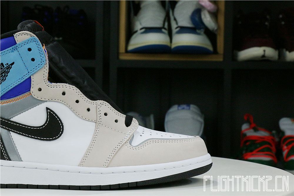 Jordan 1 Retro High OG Prototype