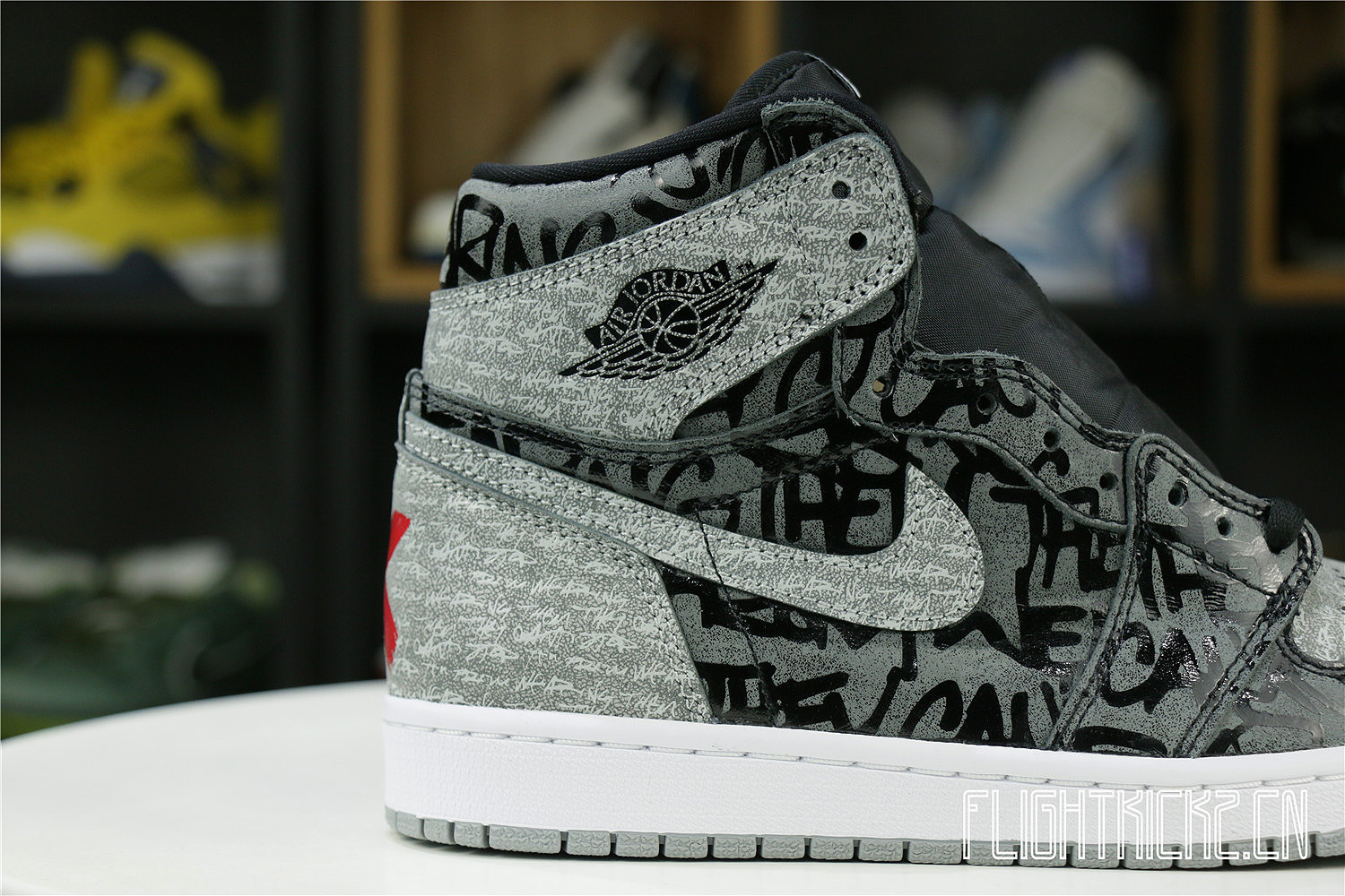 Air Jordan 1 High OG “Rebellionaire”