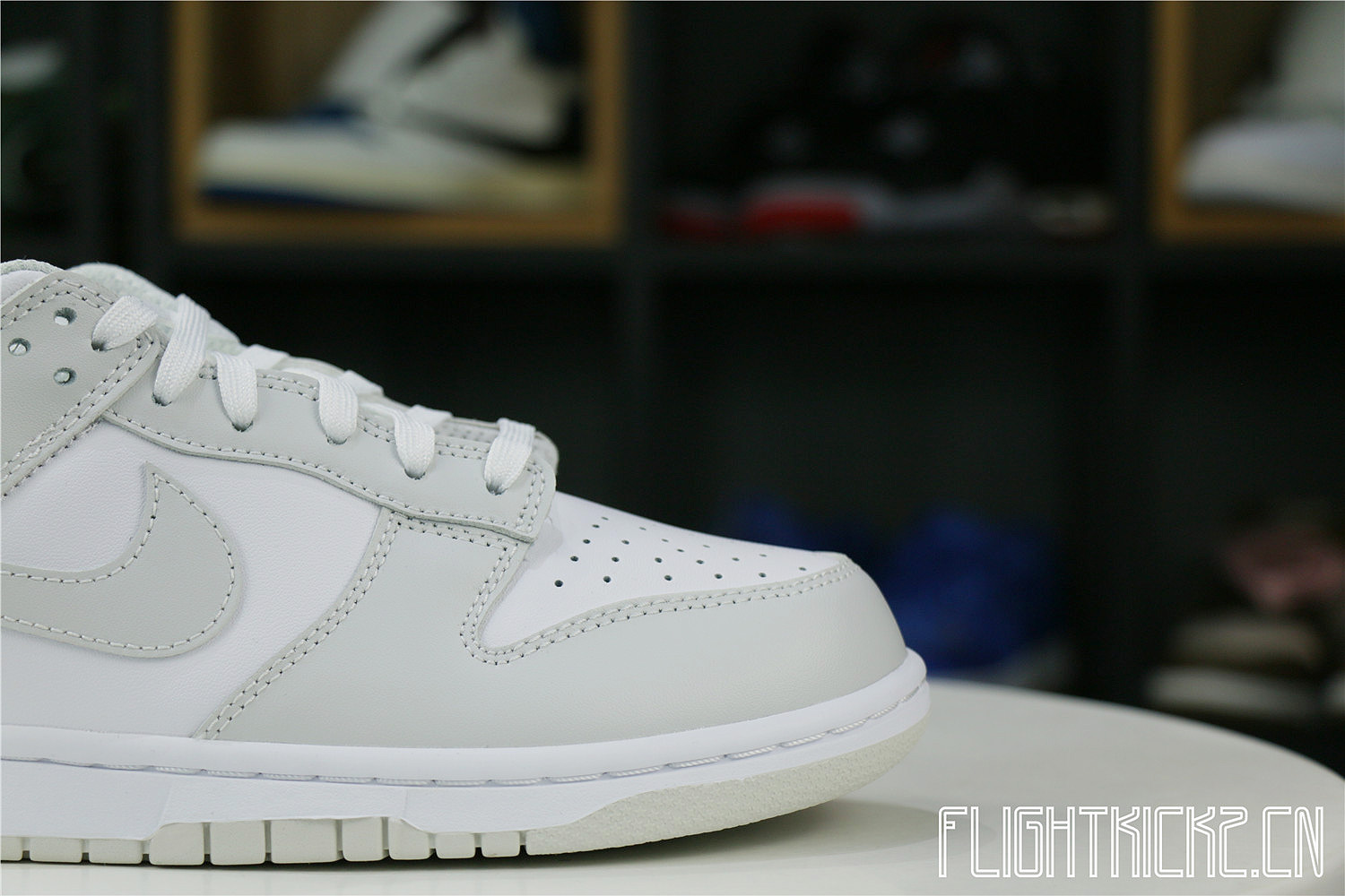 Nike Dunk Low Photon Dust 2021(DD1503-103)(LN5 A1 Batch)