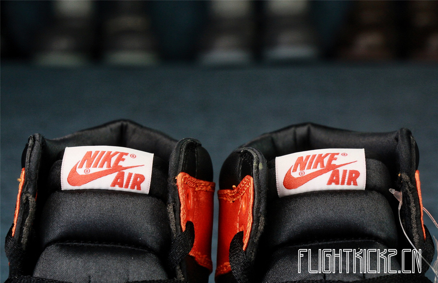 Air Jordan 1 Satin Shattered Backboard 2018