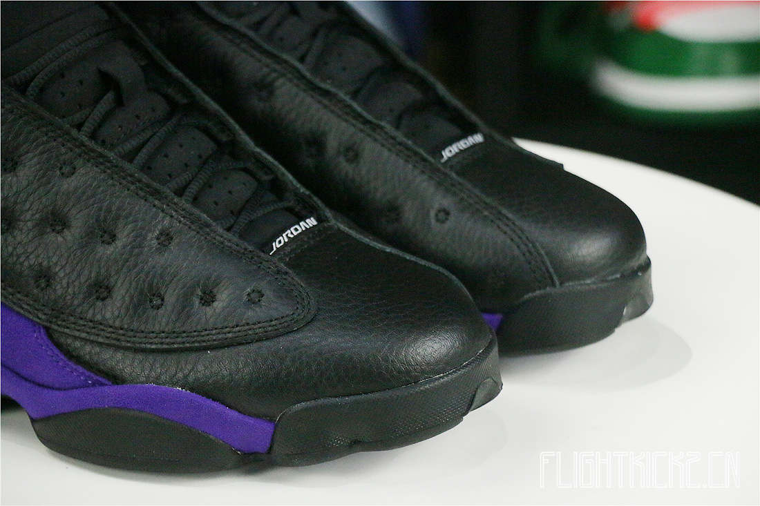 Air Jordan 13 Retro Court Purple 2021