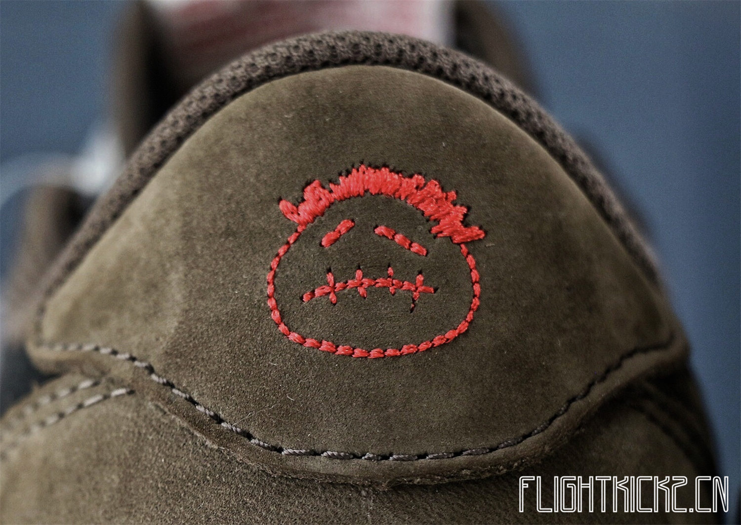 Travis Scott X Air Jordan 1 Low ‘Cactus Jack’ (LN5 A1 Batch)