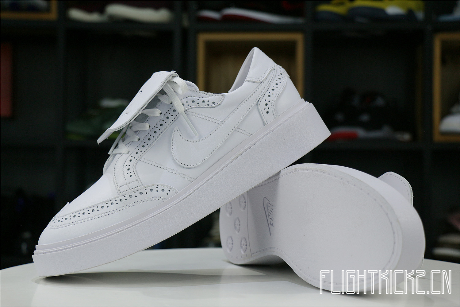 PECEMINUSONE x Nike Kwondo 1