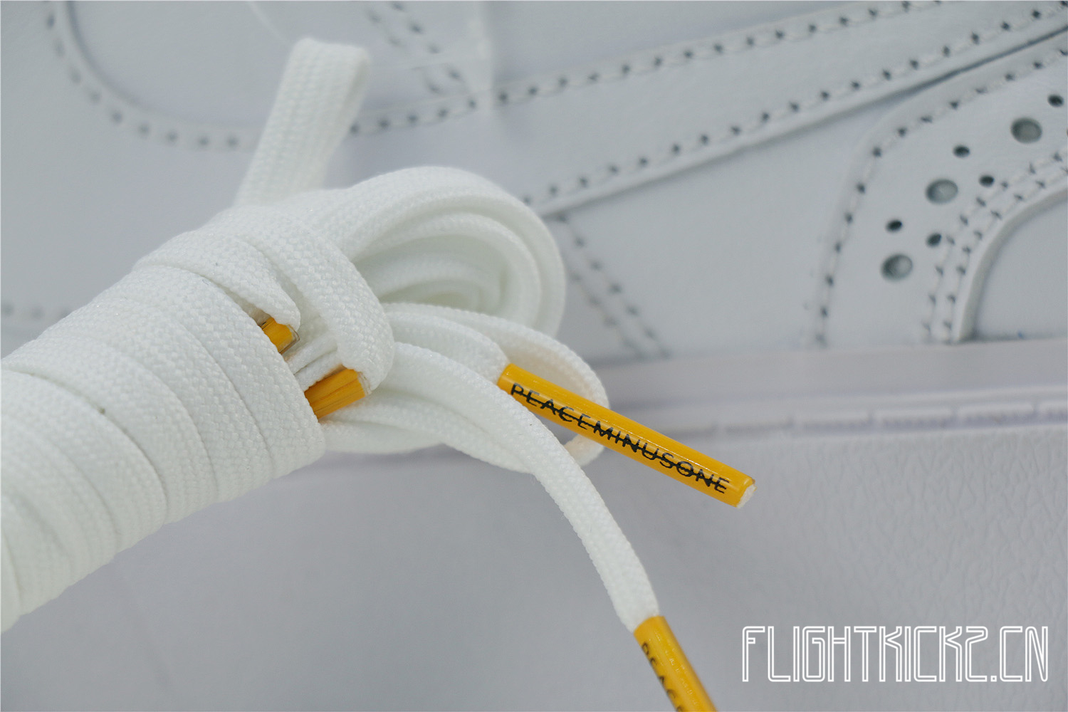 PECEMINUSONE x Nike Kwondo 1