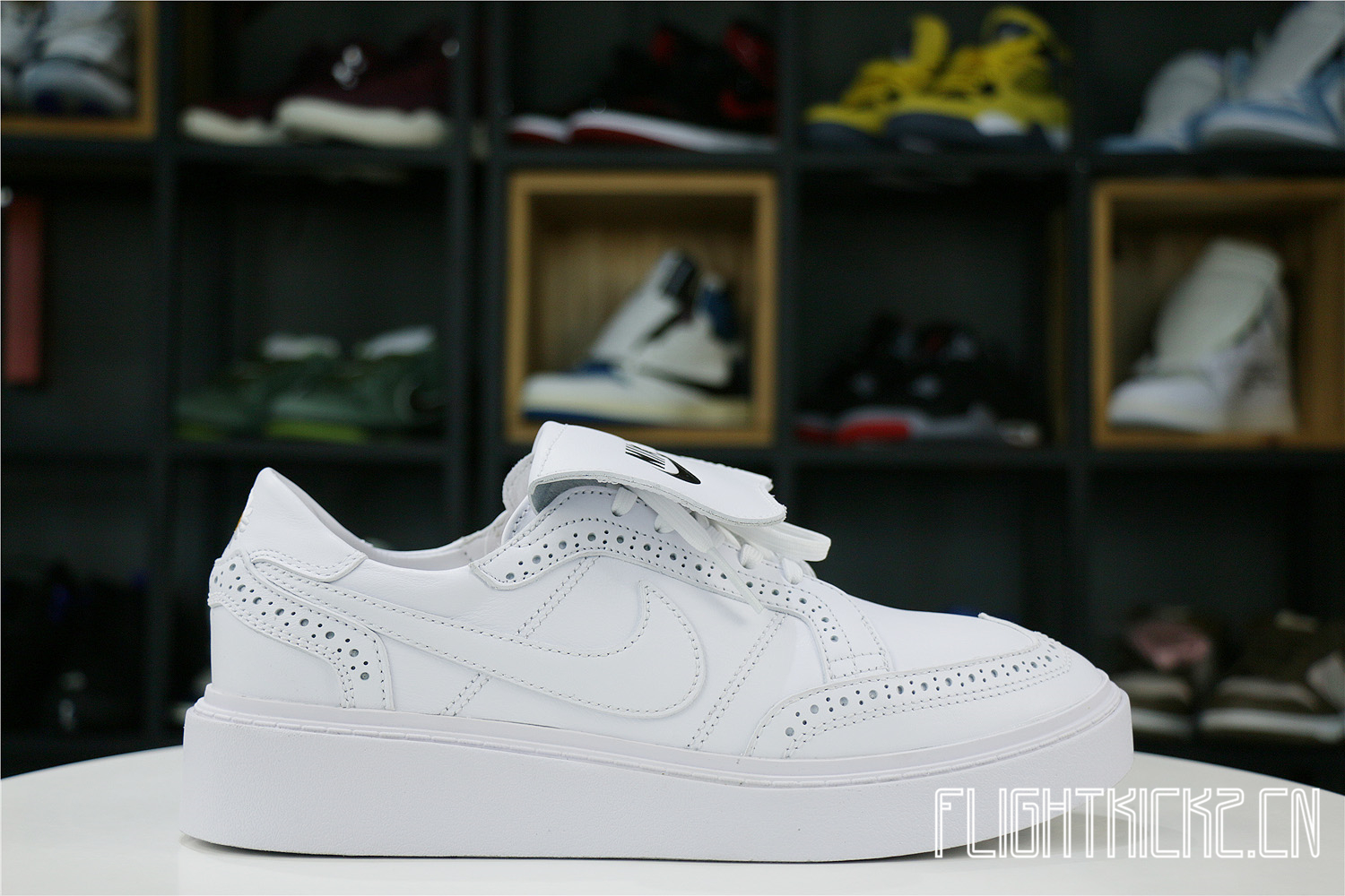 PECEMINUSONE x Nike Kwondo 1