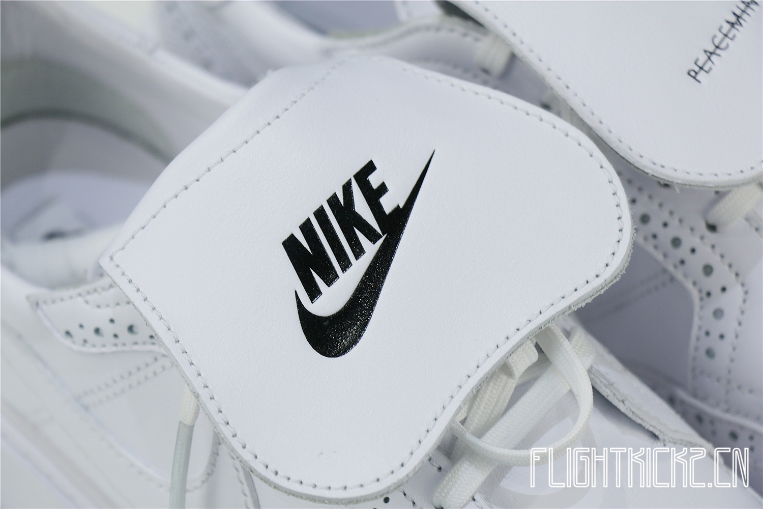 PECEMINUSONE x Nike Kwondo 1