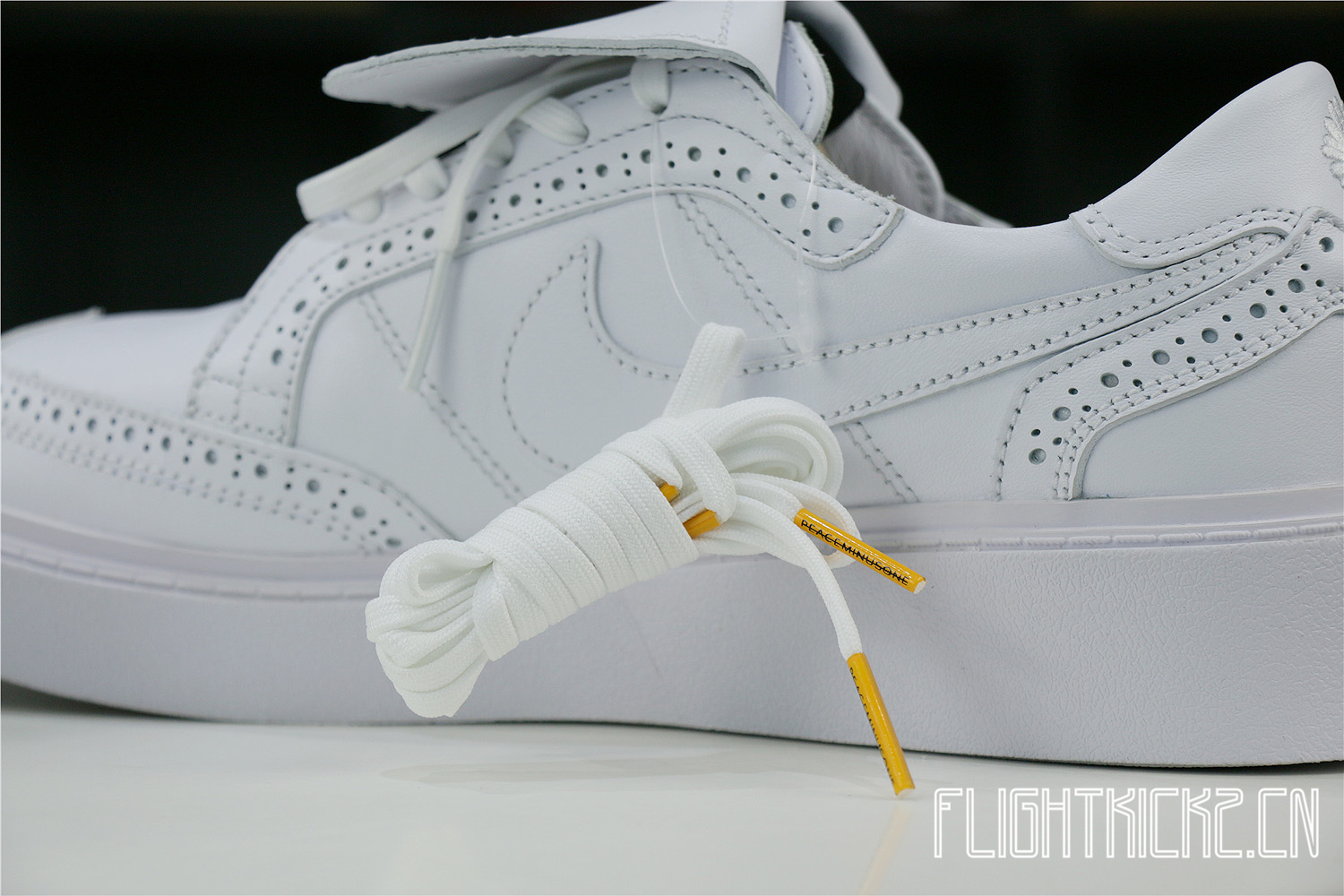 PECEMINUSONE x Nike Kwondo 1