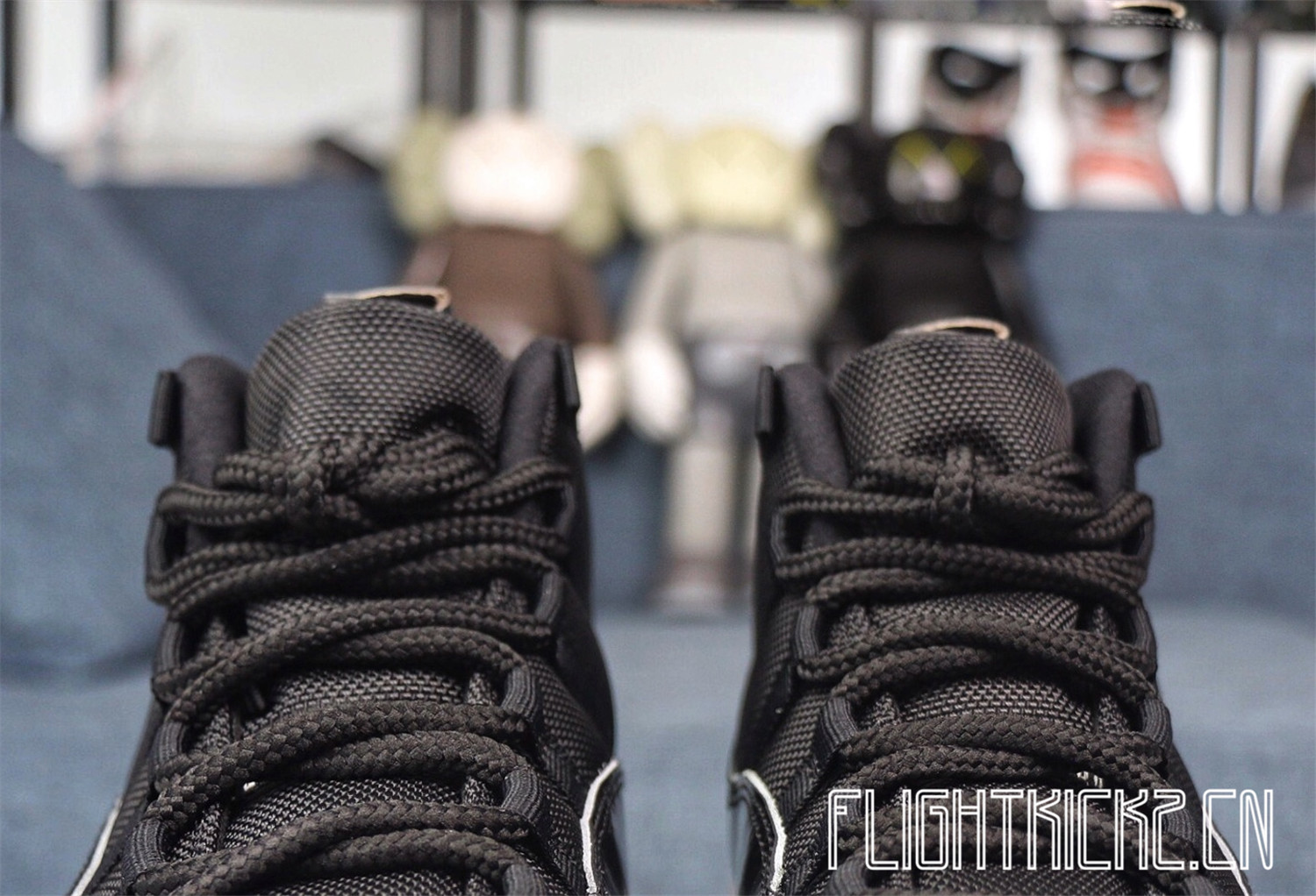 Air Jordan 11 Retro Space Jam 2016 (LN5 A1 Batch)