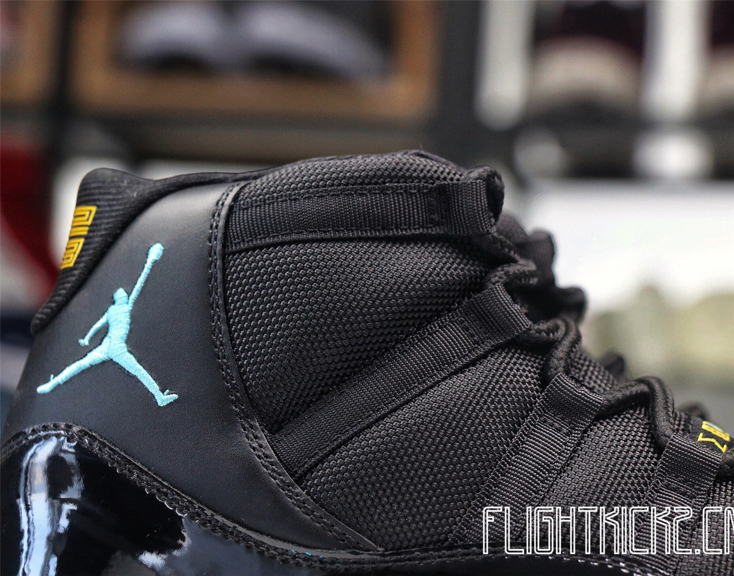 Air Jordan 11 Retro Gamma Blue 2013 (LN5 A1 Batch)
