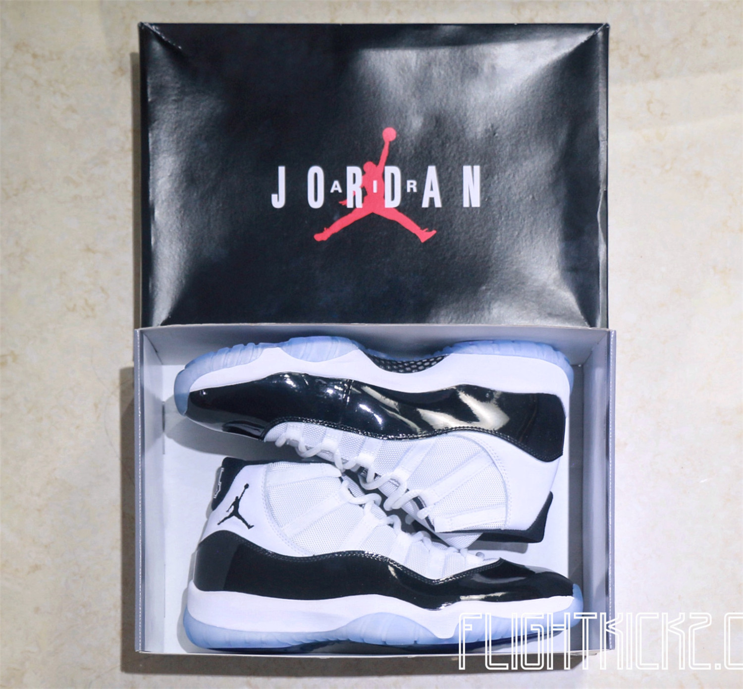 Air Jordan 11 Retro Concord 2018 (LN5 A1 Batch)