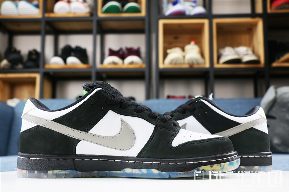 Nike SB Dunk Low Staple Panda Pigeon (Regular box)