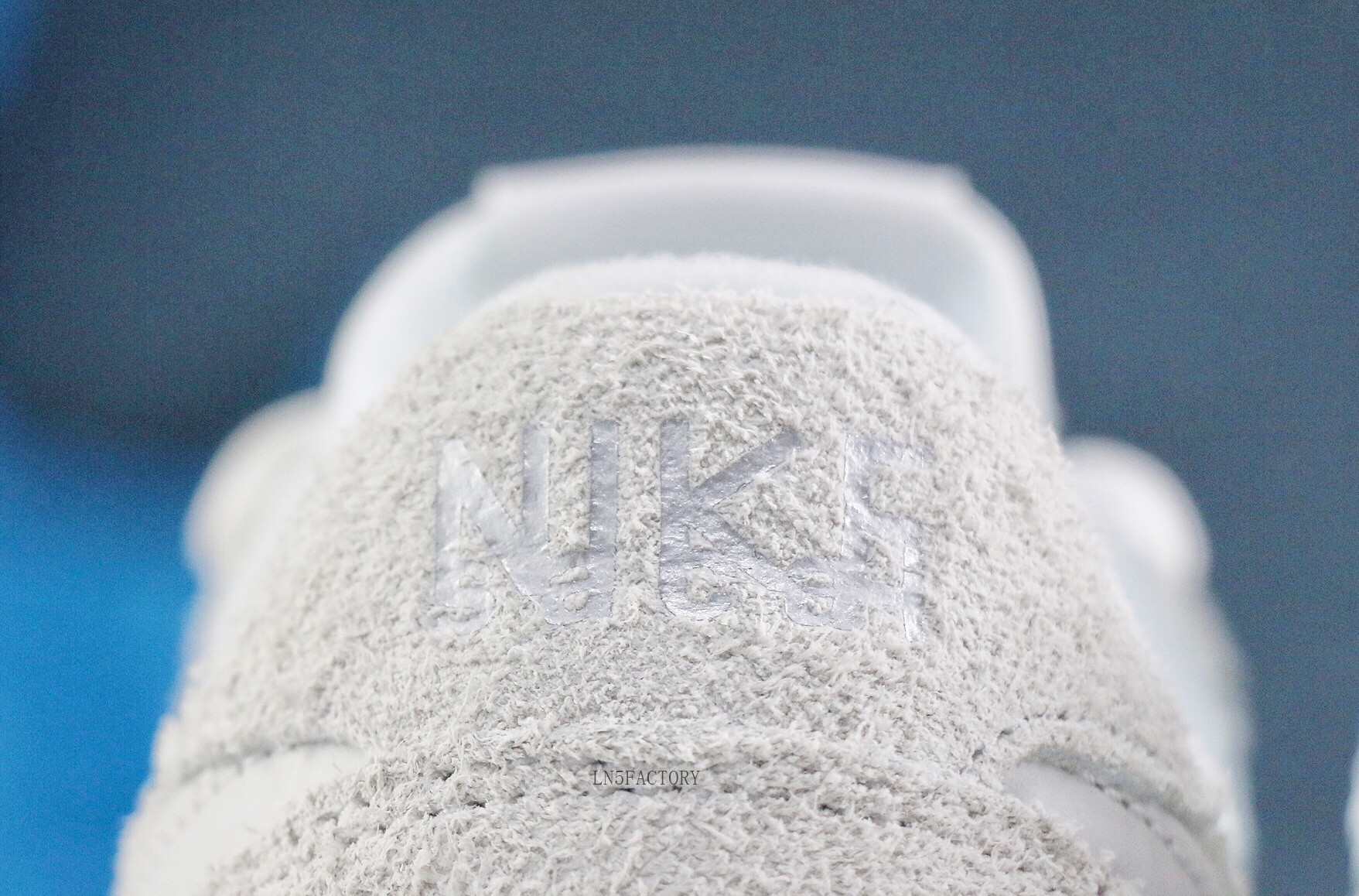 Sacai x Nike LDWaffle White Nylon 2020