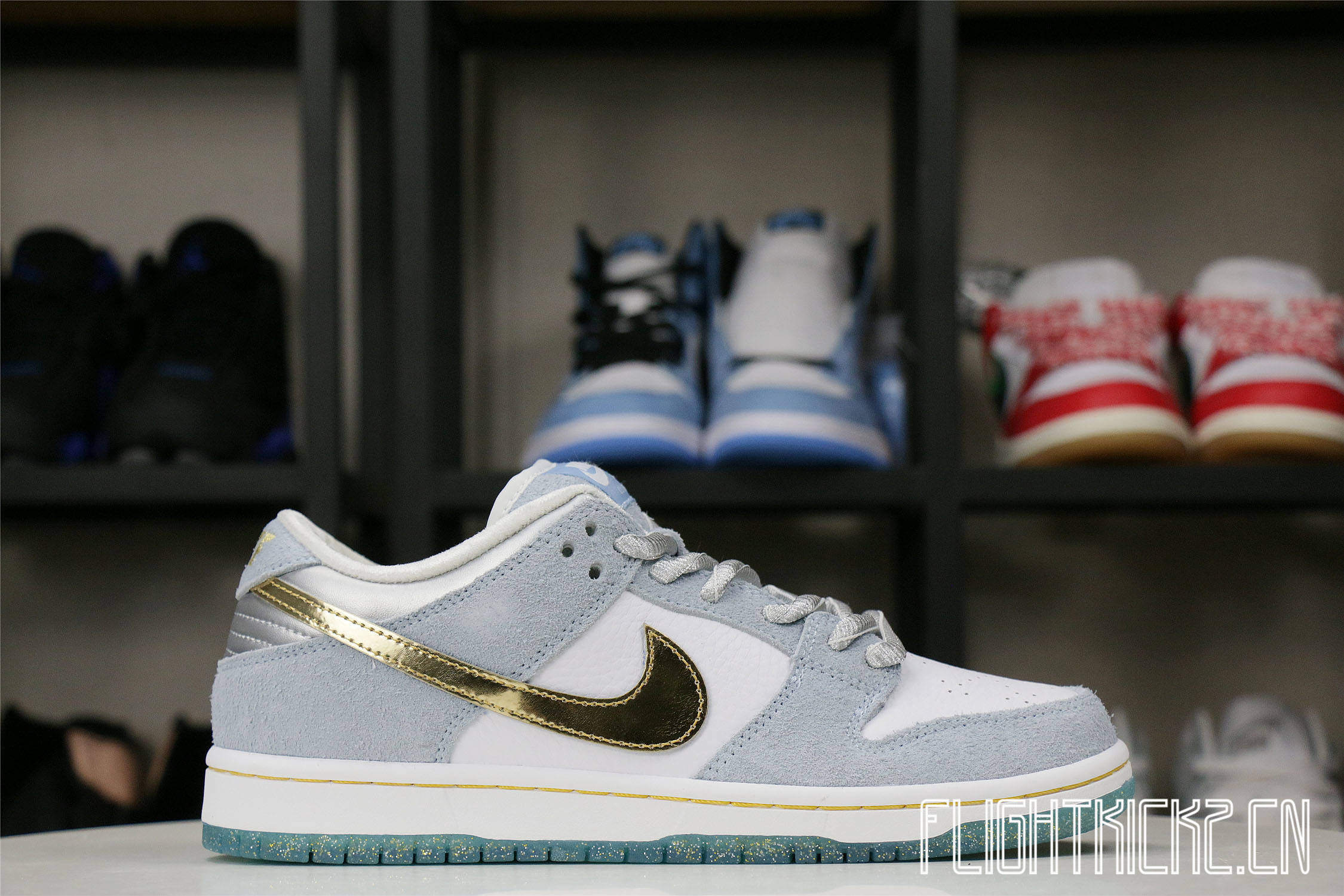 Nike SB Dunk Low Sean Cliver