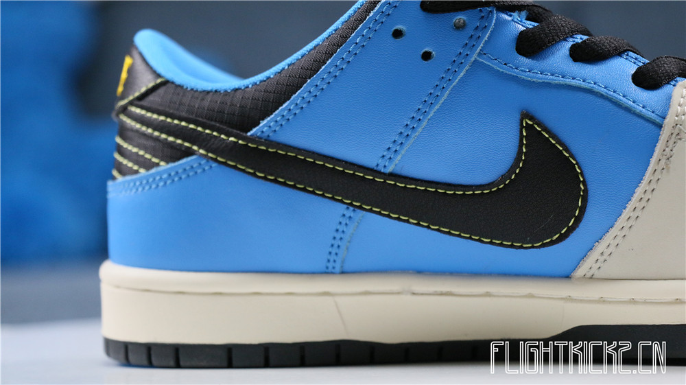 Instant Skateboards x Nike SB Dunk Low 2020