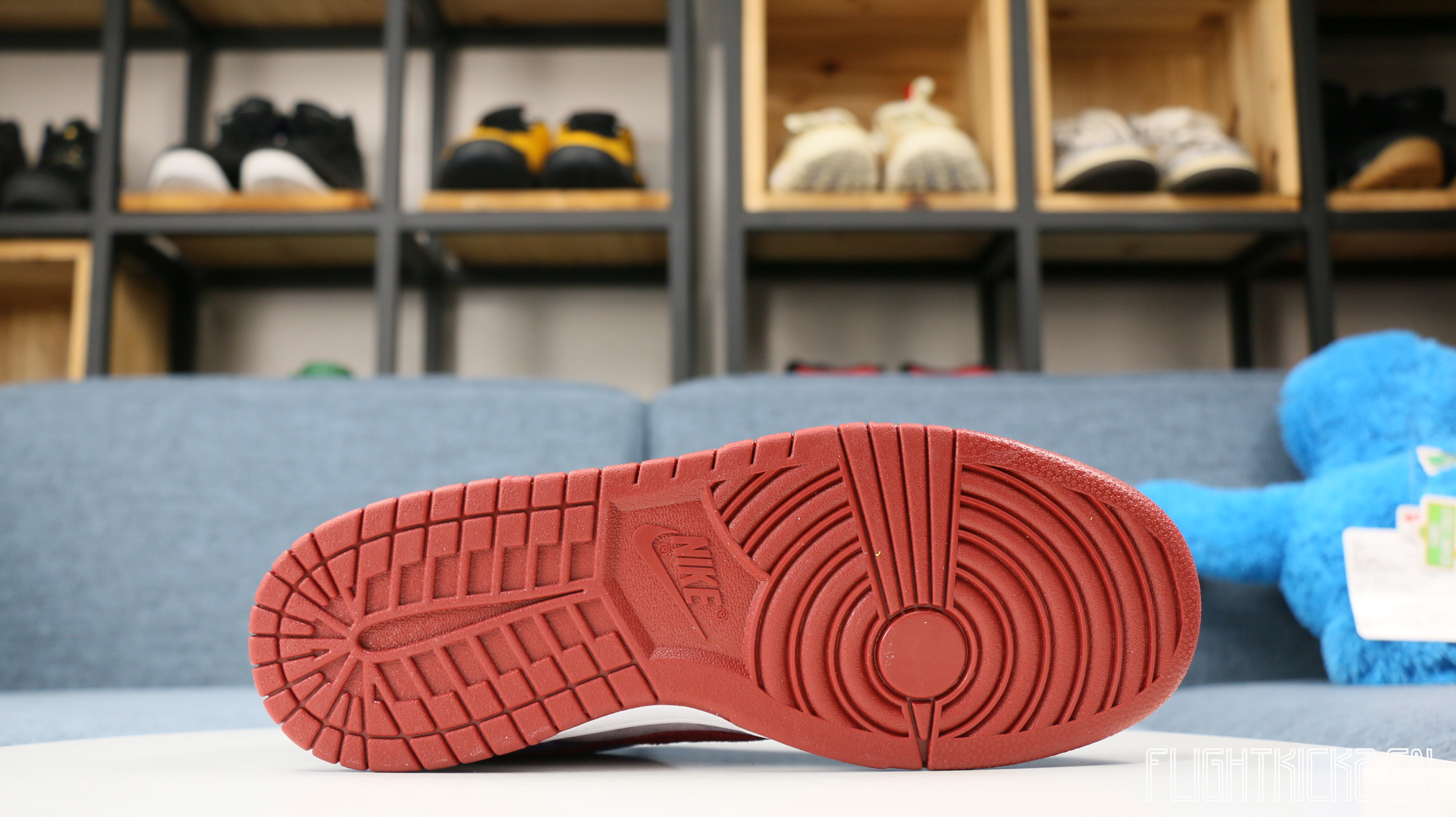 Nike Dunk Low Plum 2020