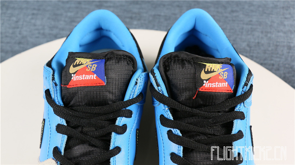 Instant Skateboards x Nike SB Dunk Low 2020