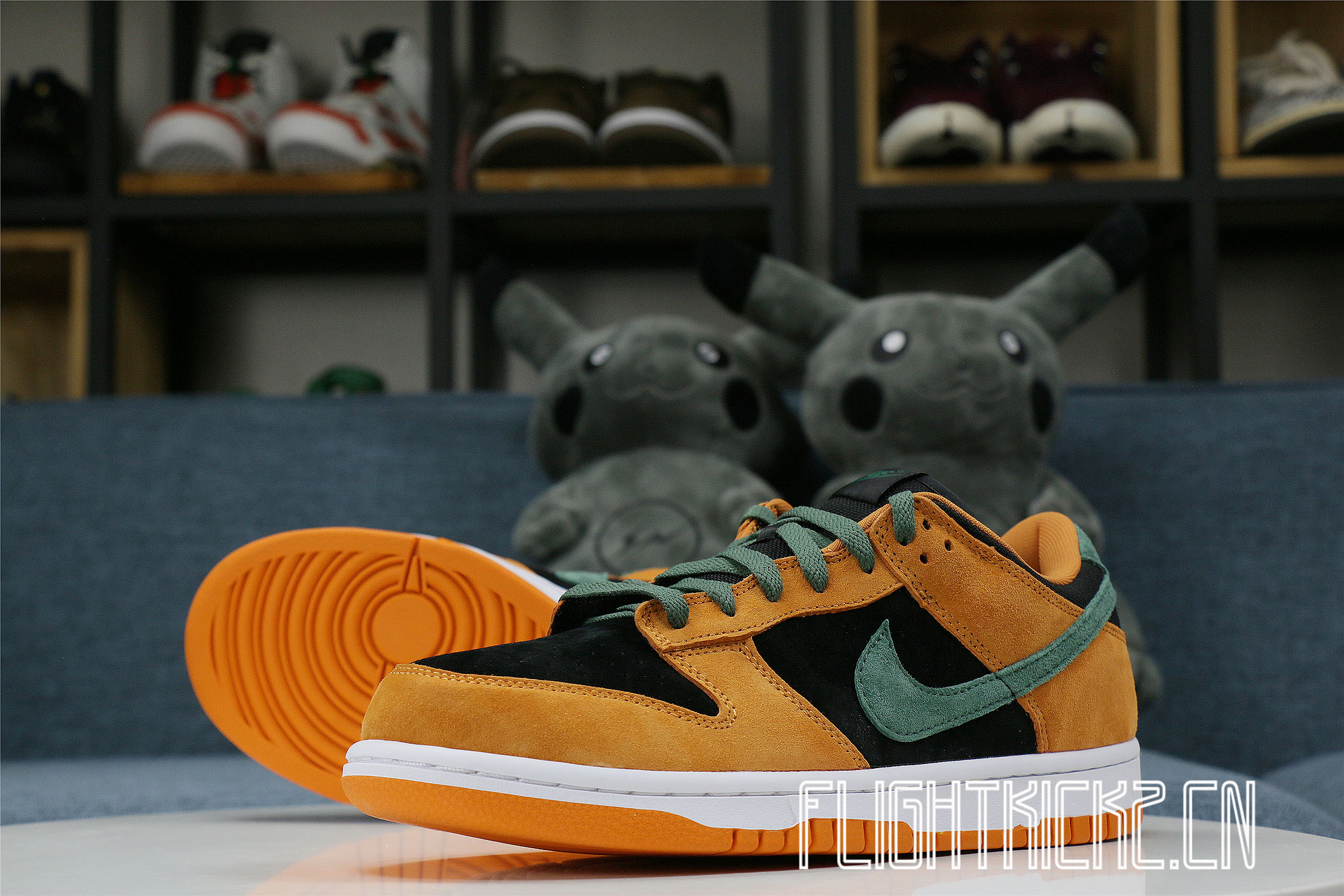 Nike Dunk Low Pro B Ceramic 2020