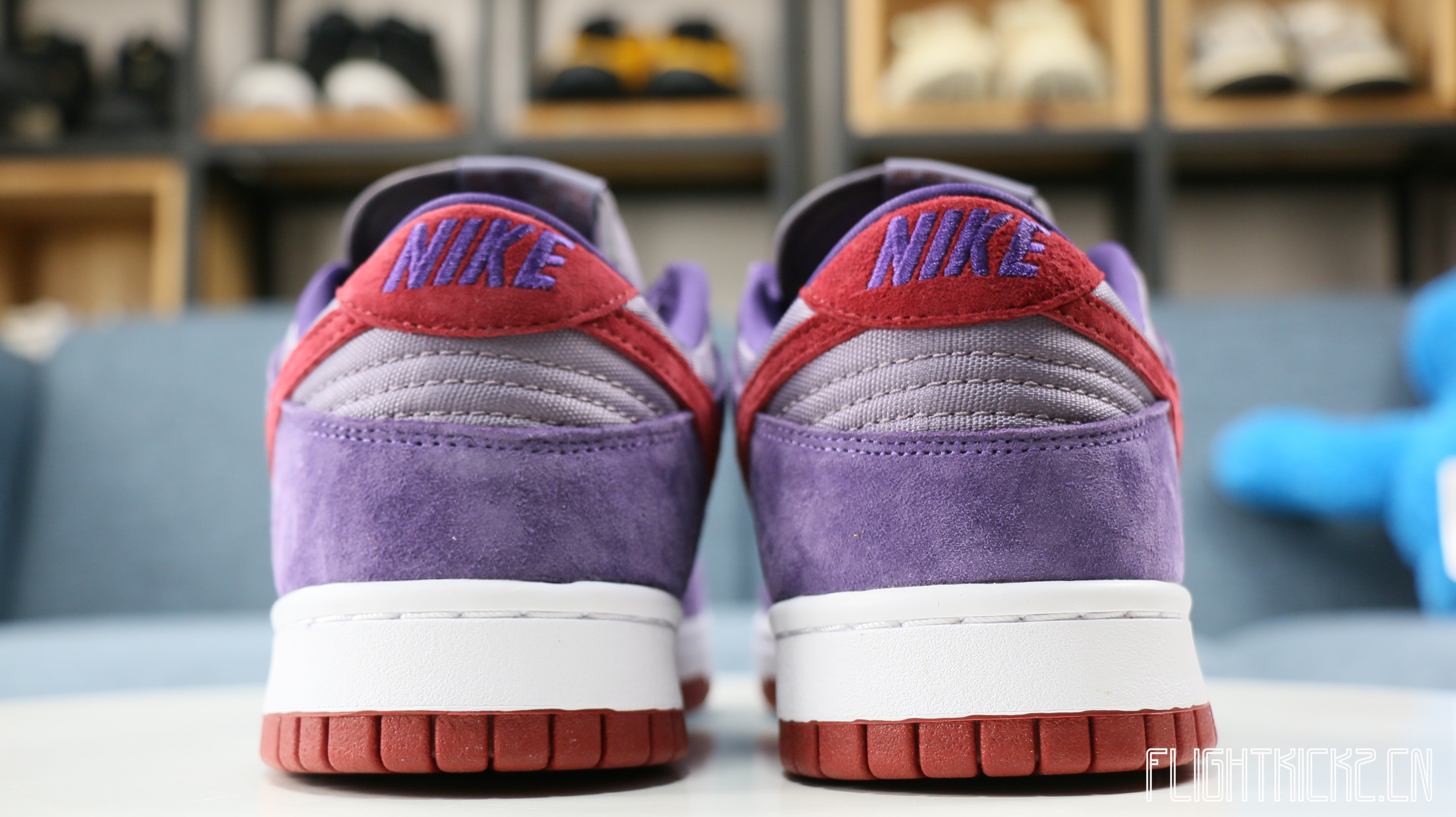 Nike Dunk Low Plum 2020