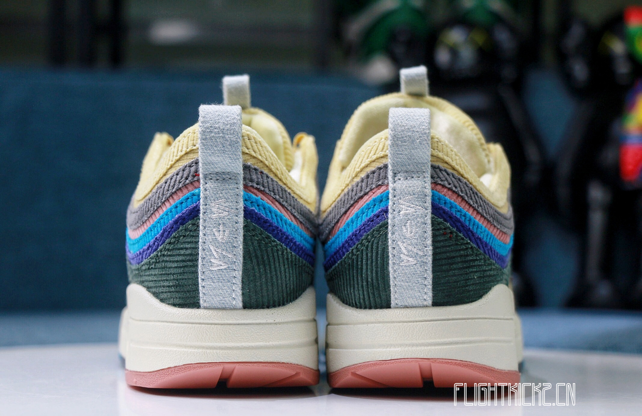 Air Max 1/97 VF SW Sean Wotherspoon Updated version