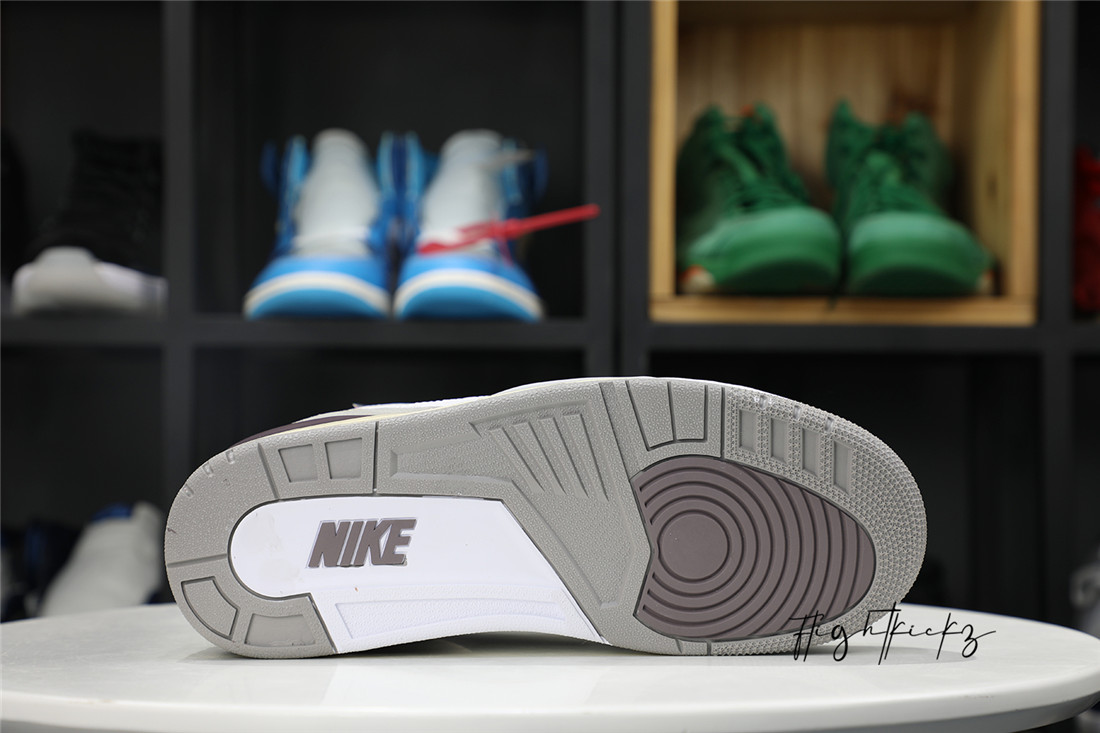 A Ma Maniere X Wmns Air Jordan 3 Retro SP(Ln5 A1)