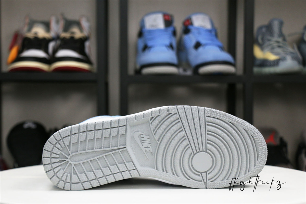 Jordan 1 Retro High OG Hyper Royal 2021(LN5 A1)