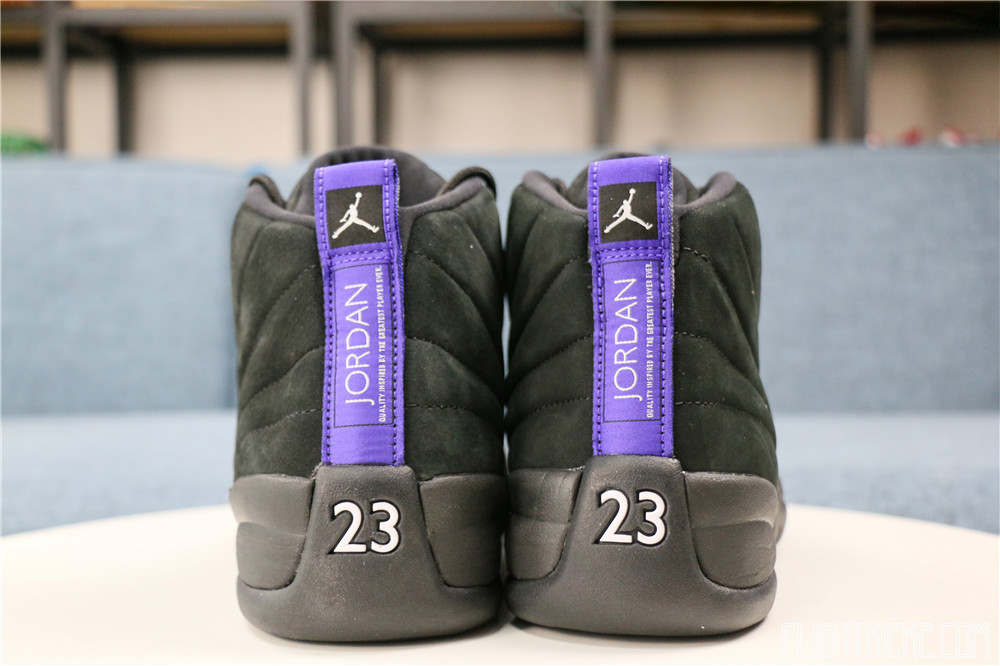 Air Jordan 12 Retro Dark Concord