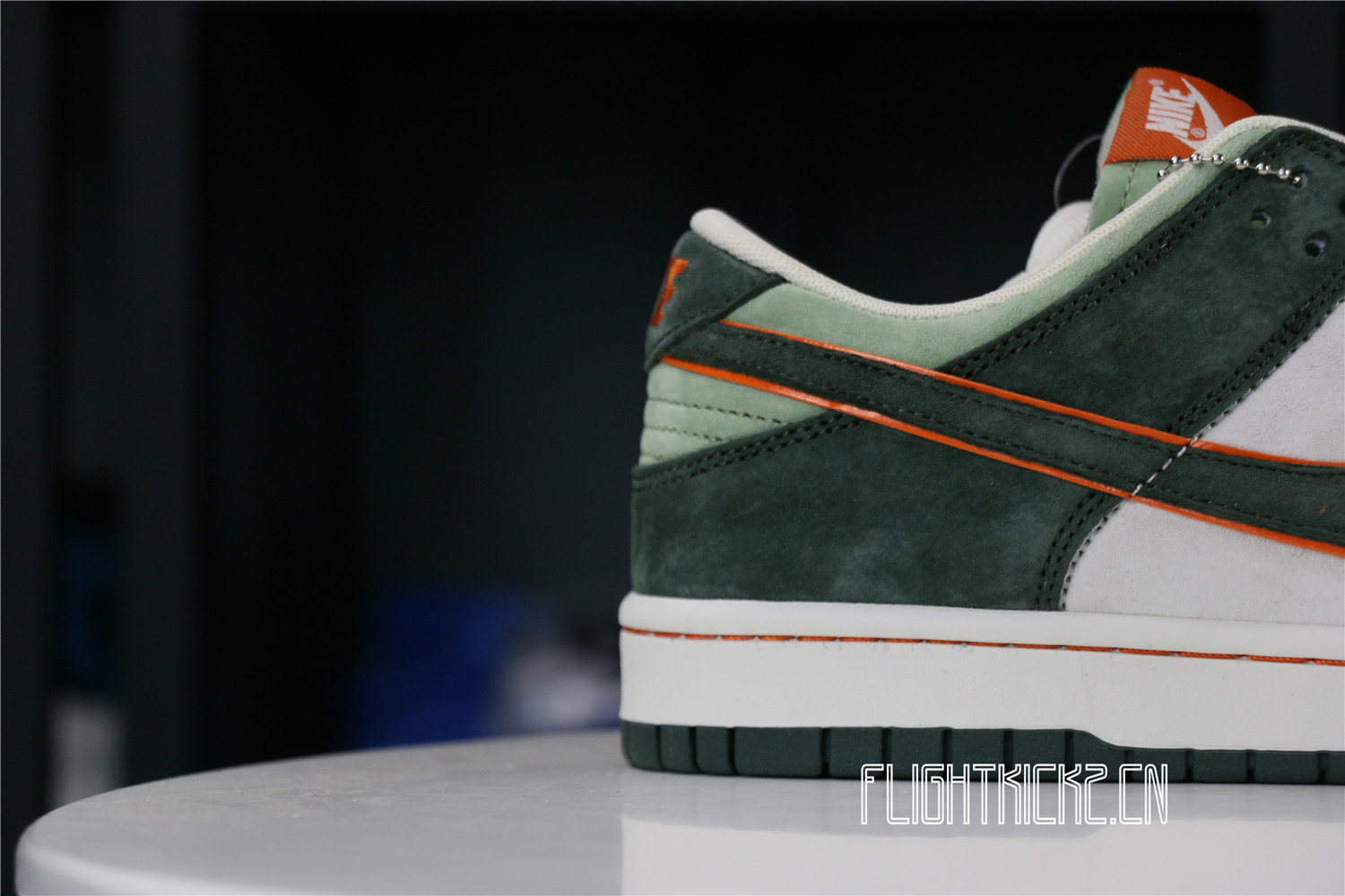 Otomo Katsuhiro x Nike SB Dunk Low Steamboy OST Green Orange