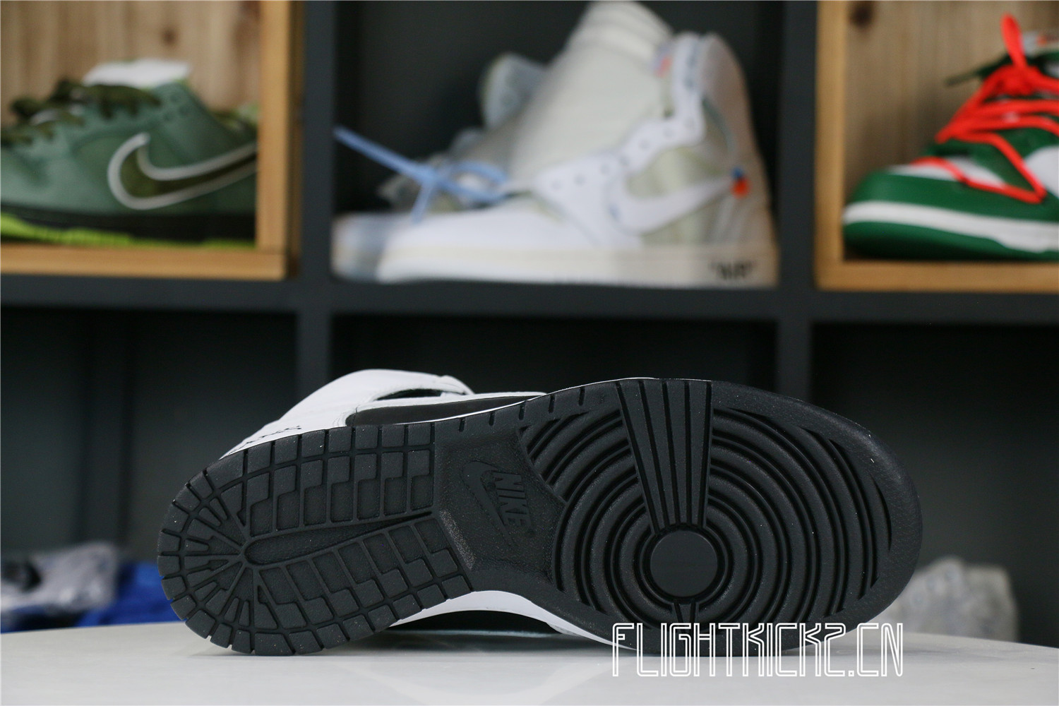 Nike SB Dunk High Supreme By Any Means Black