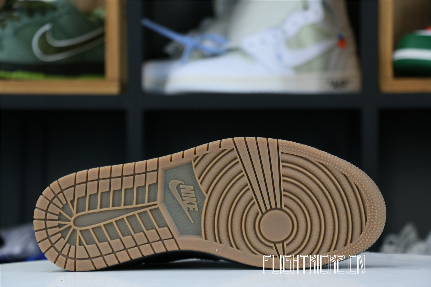 Jordan 1 Retro Low OG SP SoleFly