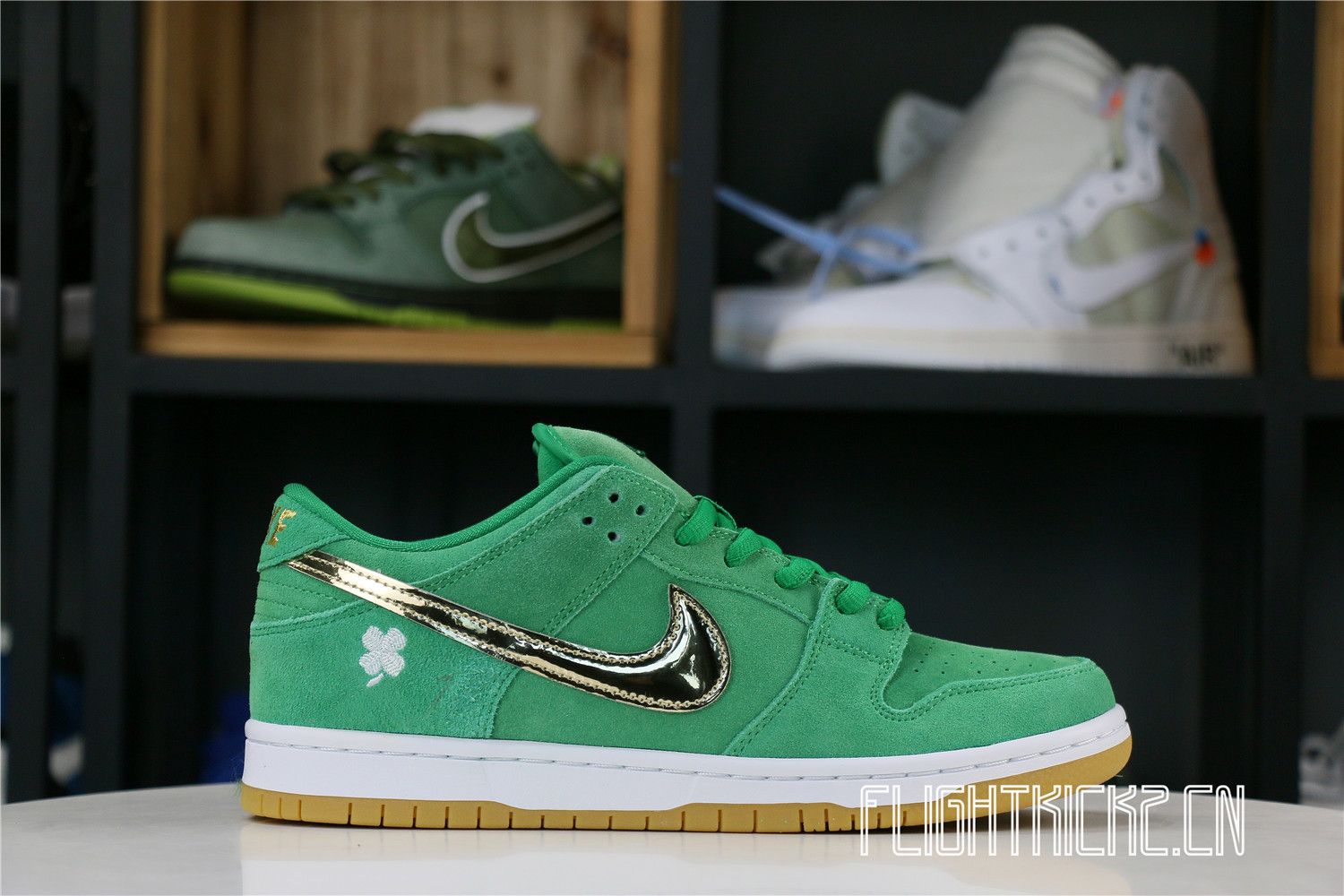 Nike SB Dunk Low Pro St. Patrick’s Day (2022)